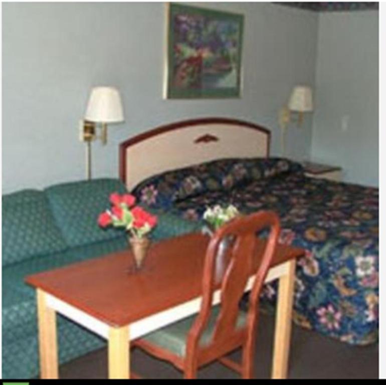 Budget Inn & Suites - Talladega Zimmer foto