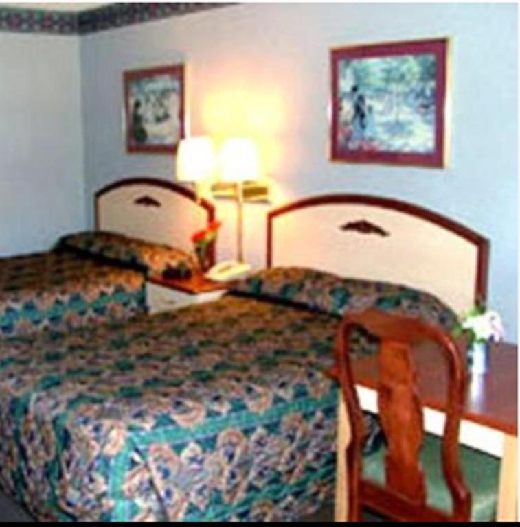 Budget Inn & Suites - Talladega Zimmer foto