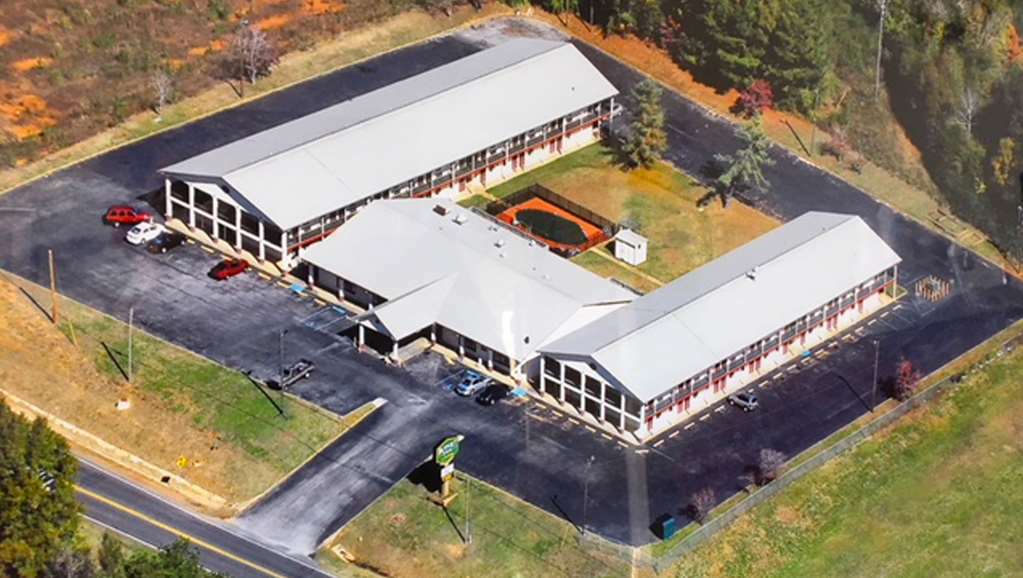 Budget Inn & Suites - Talladega Exterior foto