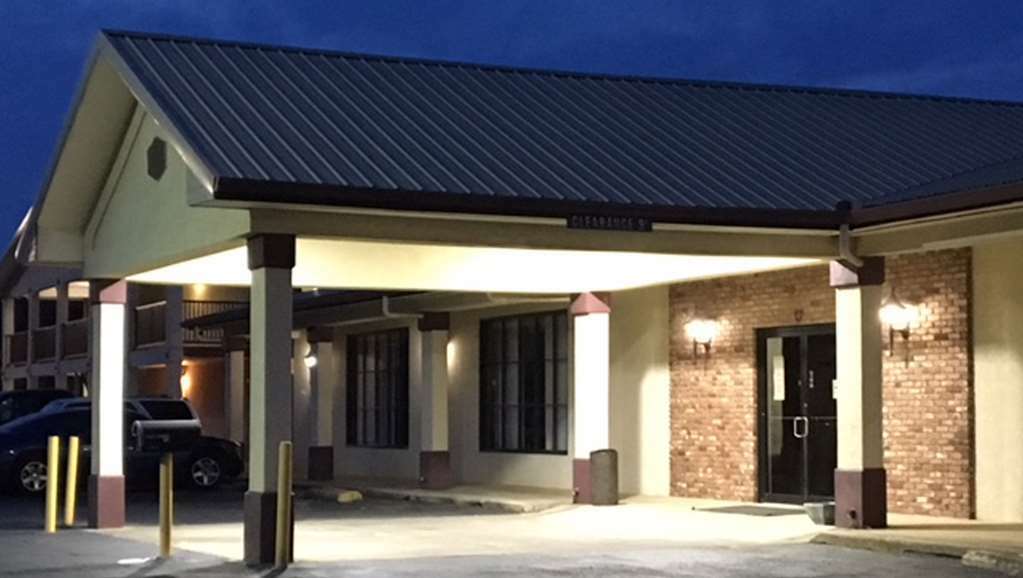 Budget Inn & Suites - Talladega Exterior foto