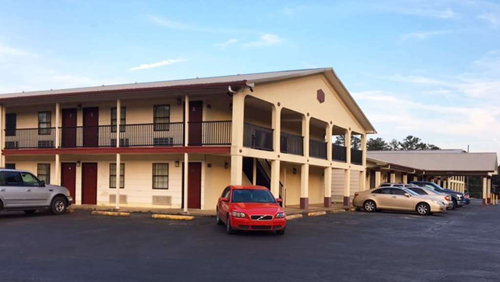 Budget Inn & Suites - Talladega Exterior foto