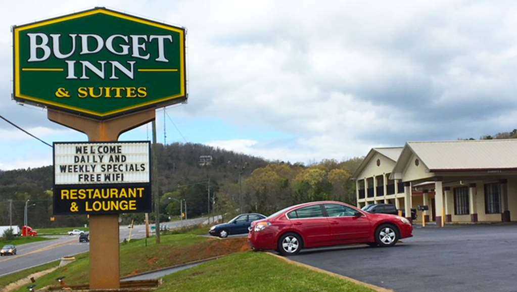 Budget Inn & Suites - Talladega Exterior foto