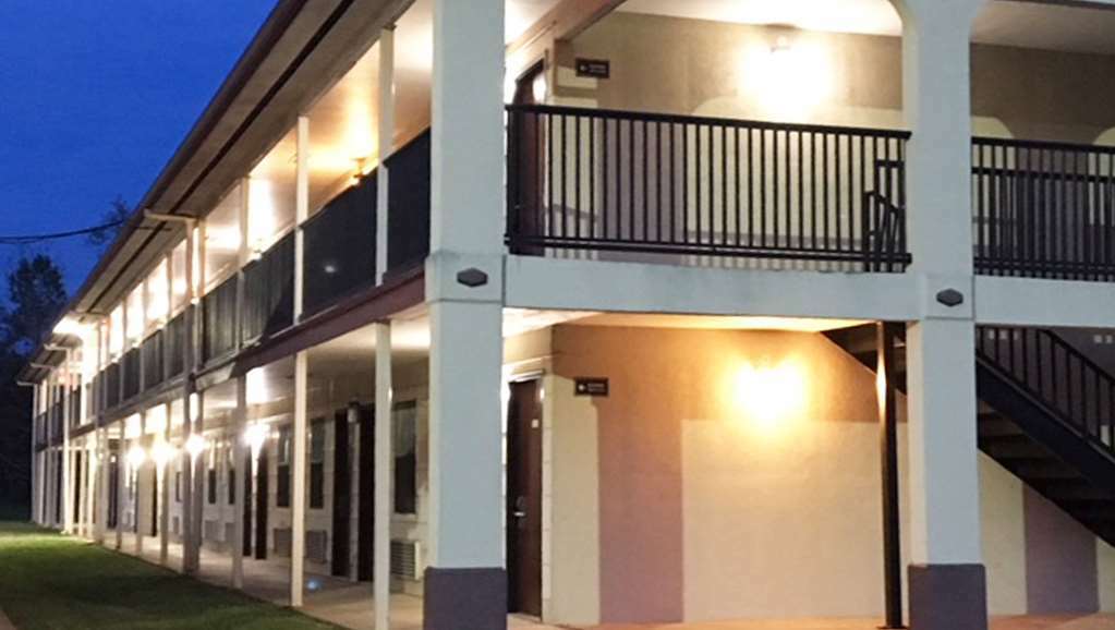 Budget Inn & Suites - Talladega Exterior foto