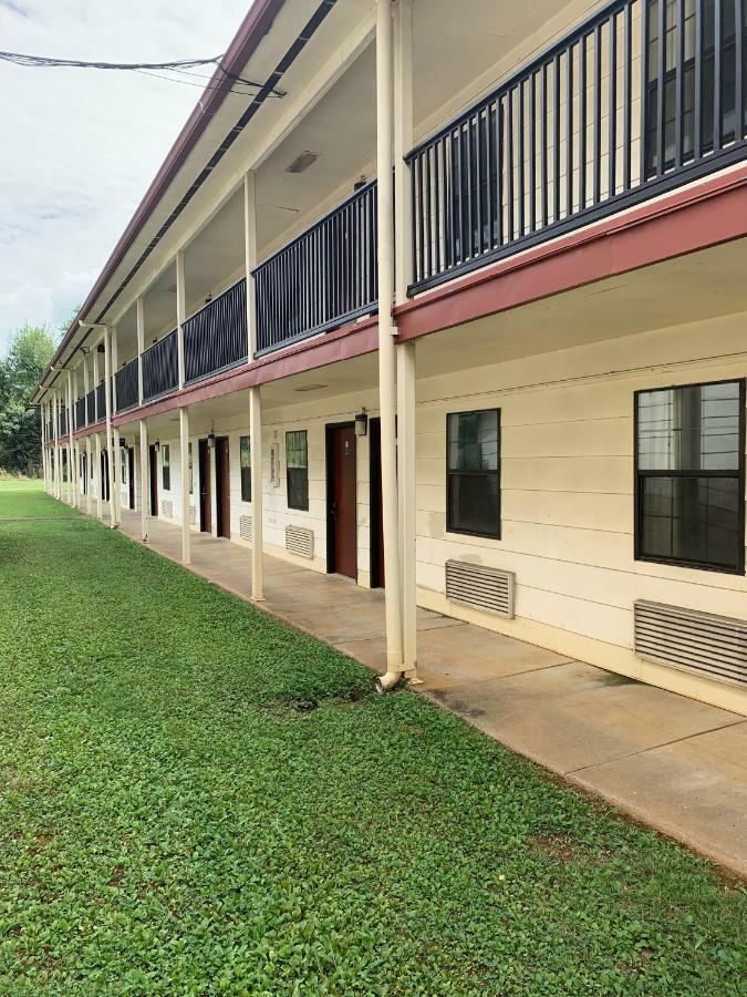 Budget Inn & Suites - Talladega Exterior foto