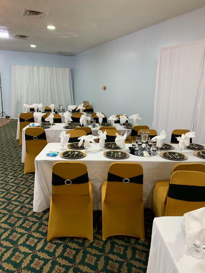 Budget Inn & Suites - Talladega Exterior foto