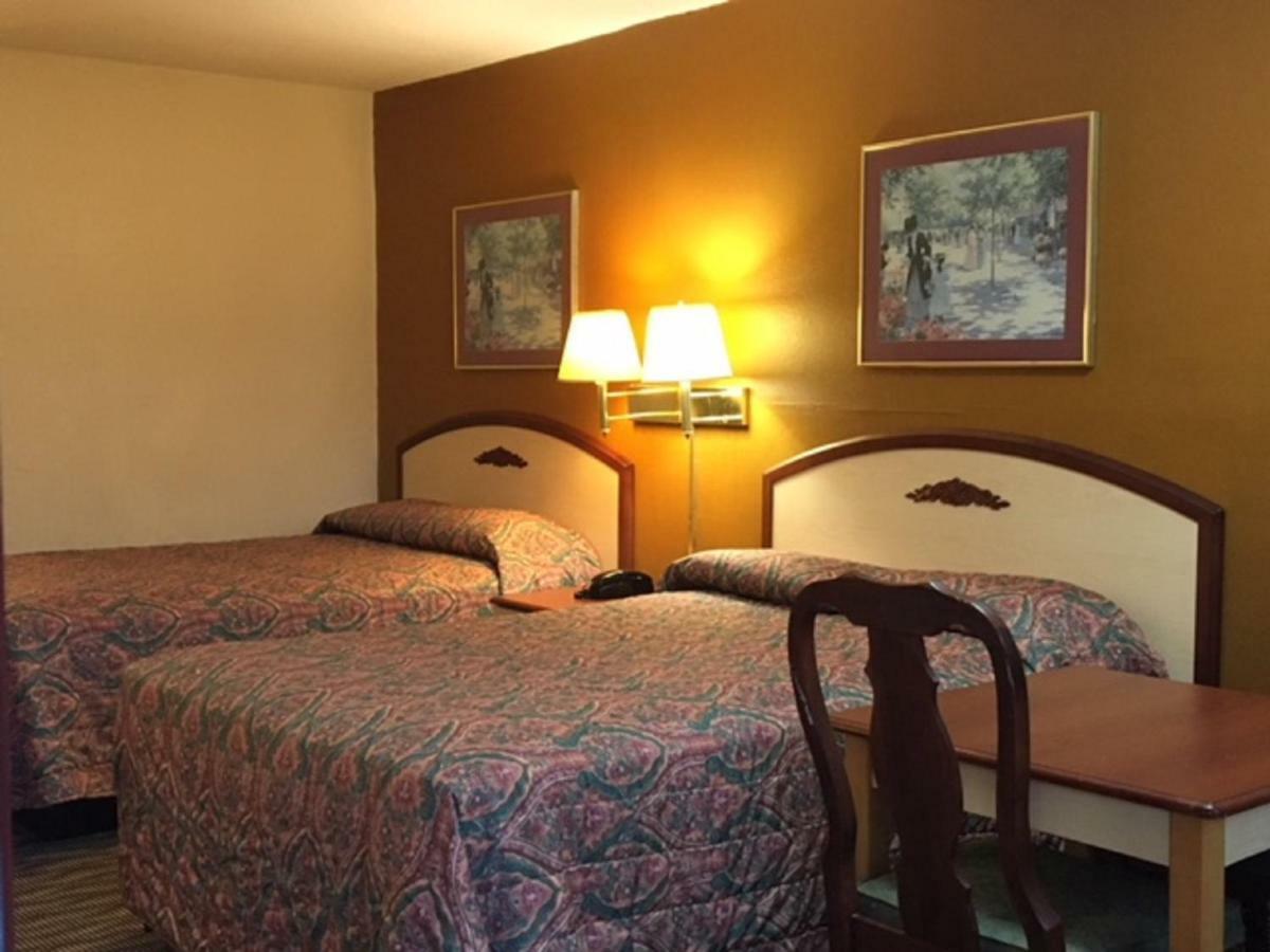 Budget Inn & Suites - Talladega Exterior foto