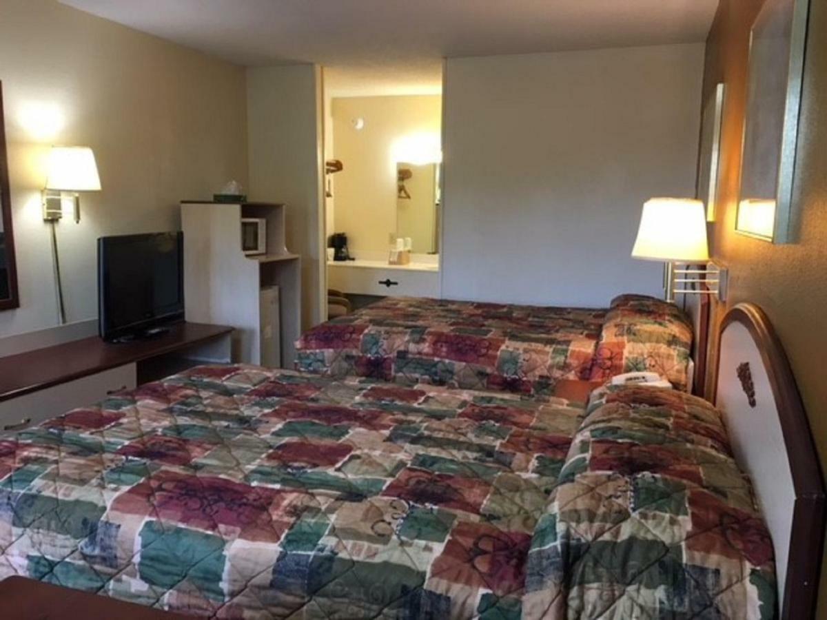 Budget Inn & Suites - Talladega Exterior foto