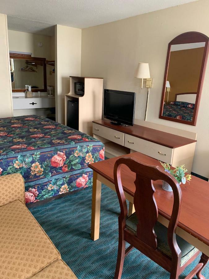 Budget Inn & Suites - Talladega Exterior foto