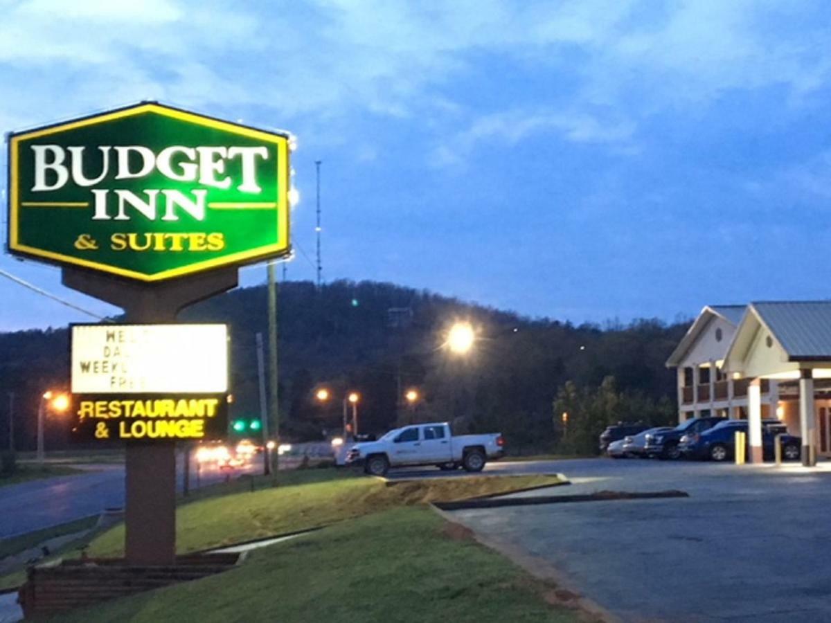 Budget Inn & Suites - Talladega Exterior foto